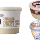 A hummus and tahini recall involving 21 products from Lisa's, Greater! and Prep Kitchen brands is...