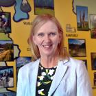 Outgoing Otago Community Trust chief executive Barbara Bridger enjoys providing much-needed...