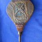 The battered bellows that preserve tradition. PHOTO: SUPPLIED