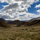 Dry conditions in Central Otago have prompted a total fire ban in the area. Photo: Getty Images

