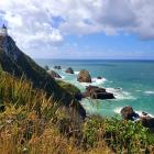 Clutha Development is commissioning an integrated master plan for Nugget Point (shown) and nearby...