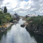 Lower water levels on the Mataura River look likely to mean better fishing. ODT files