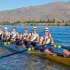 Rangi Ruru’s under-18 coxed eight will be searching for an 18th Levin Cup win after finishing...