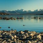 The Ahuriri River Valley and Tekapo (pictured) are firming as locations for the Disney movie...