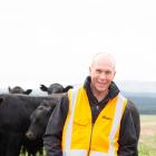 Pāmu chief executive Mark Leslie enjoyed a visit to Waipori Station in Otago last week.