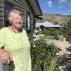 Nancy Fluit (85), of Wanaka, says access to health services for Central Otago people could be...