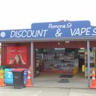 Police are investigating another suspected ram raid in Invercargill, this time at the Pomona St...