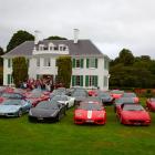 Ferrari Owners’ Club of New Zealand members from across the country converged in Invercargill...