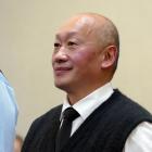Sonny Chin is accused of sexually abusing patients between 2006 and 2019. PHOTO: ROB KIDD