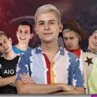 Comedian James Mustapic brings his Into the Multi-Media-Verse show to the New Athenaeum Theatre...