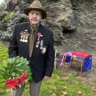 On Anzac Day, Millers Flat resident Forbes Knight recalls his father Sydney, who was born on...