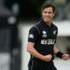 Adam Milne in action for New Zealand earlier this year. Photo: Getty Images