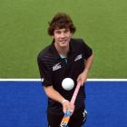 New Black Stick Benji Culhane hopes to make another memorable debut.
PHOTO: GREGOR RICHARDSON