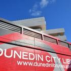 Staffing pressures within Dunedin’s public library service led to a review, which is now on hold,...