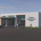 An artist's impression of Rangiora’s proposed after-hours healthcare facility. Image: Supplied