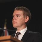 Chris Hipkins. Photo: ODT files