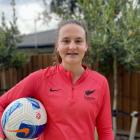 Zoe McMeeken’s busy off-season will include a New Zealand under-20 camp, playing for the Phoenix...