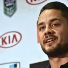 Jarryd Hayne. Photo: Getty