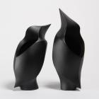 Tawaki Pair (Moutere Hauriri), by Mike Crawford.