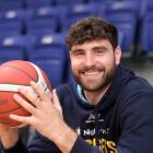 Otago Nuggets Sam Timmins shapes as a crucial player as the clubs looks to win back-to-back NBL...