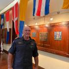 After five years in a supporting role for Anzac Day commemorations, Warrant Officer RNZN Peter...