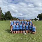 St Hilda’s won the girls South Island secondary school touch title, beating Columba 3-1. PHOTOS:...