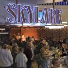 The Skylark Bar &amp; Lounge at Christchurch Casino. Photo: Supplied