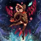 Excellent art direction is a feature of Bayonetta Origins: Cereza And The Lost Demon. Image:...