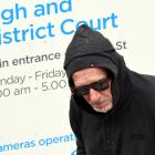 Carl Longshaw will face as much as 10 years’ imprisonment when he is sentenced in October. PHOTO:...