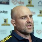 Clarke Dermody. PHOTO: PETER MCINTOSH/ODT FILES