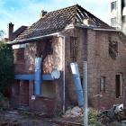 The Naylor family home at 65 Frederick St will be demolished at the start of next year. PHOTOS:...