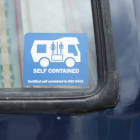 The Self-contained Motor Vehicles Legislation Bill means vehicle-based freedom campers would...