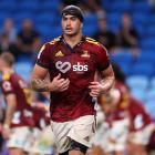 Pari Pari Parkinson is back in the fold for the Highlanders after recovering from a virus. Photo:...