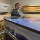 InvoCare New Zealand operations co-ordinator Jodie Hope brings a youthful perspective to the...