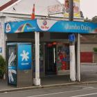 A large window was smashed at the Jumbo Dairy across the road, and two 16-year-olds allegedly...