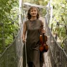 Helen Pohl is approaching her 30th anniversary of touring with the New Zealand String Quartet.