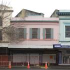 Permission has been granted to demolish 380-392 Princes St in Dunedin. The two buildings in the...