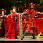 The Royal New Zealand Ballet revisits Romeo and Juliet in 2023. Photo: Stephen A'Court