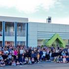 The new extension of the Central Baptist Church, the Hub, was officially opened to its...