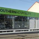 Southern Hospitality’s premises in Roberts St, Dunedin. PHOTO: GERARD O’BRIEN