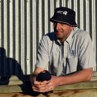 Veterinary Centre Oamaru vet Dave Robertson spoke about the theories of vaginal prolapse in ewes...