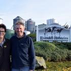 Dairy farmers Owen and Cathy Copinga are bidding farewell to dairy farming in Western Southland....