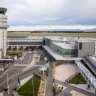 Christchurch Airport. Photo: RNZ / Nate McKinnon