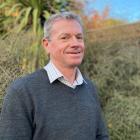 Gordon Bailey. PHOTO: SUPPLIED