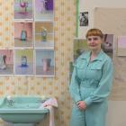 Frances Hodgkins Fellow Emily Hartley-Skudder is passionate about her early bathroom ceramics....