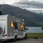 Changes to freedom camping would be phased in over two years to allow vehicle owners time to...