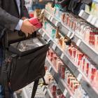 Supermarket shoplifting "affects all families", an owner-operator says. PHOTO: GETTY IMAGES