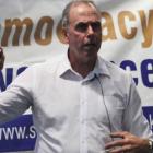 Stop Co-Governance director Julian Batchelor. Photo: NZ Herald 