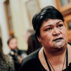 Local Government Minister Nanaia Mahuta. Photo: RNZ 