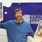 New Zealand International Science Festival director Jerome Cousins is counting down the days to...
